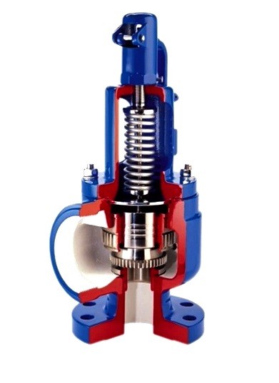 Предохранительная Арматура 3D Модели