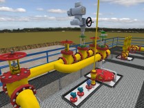 Изучение конструкции нефтегазового сепаратора со сбросом водыdrthumbonly