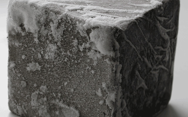 Определение морозостойкости бетона по ускоренному (низкотемпературному) методуdrthumbonly