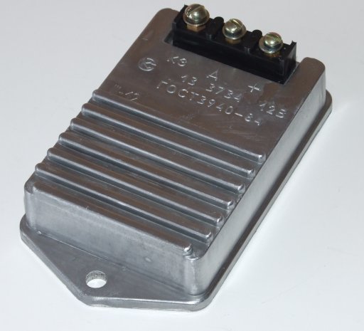 Проверка технического состояния контактно - транзисторной системы зажиганияdrthumbonly